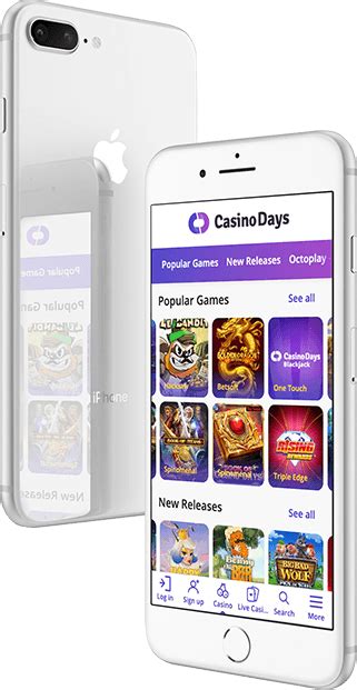 Casino Days 2024 Review » Bonuses, Slots, Withdrawal Times.